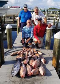 Fishing trips in Pine Island, Ft Myers, Cape Coral, Sanibel, and Captiva